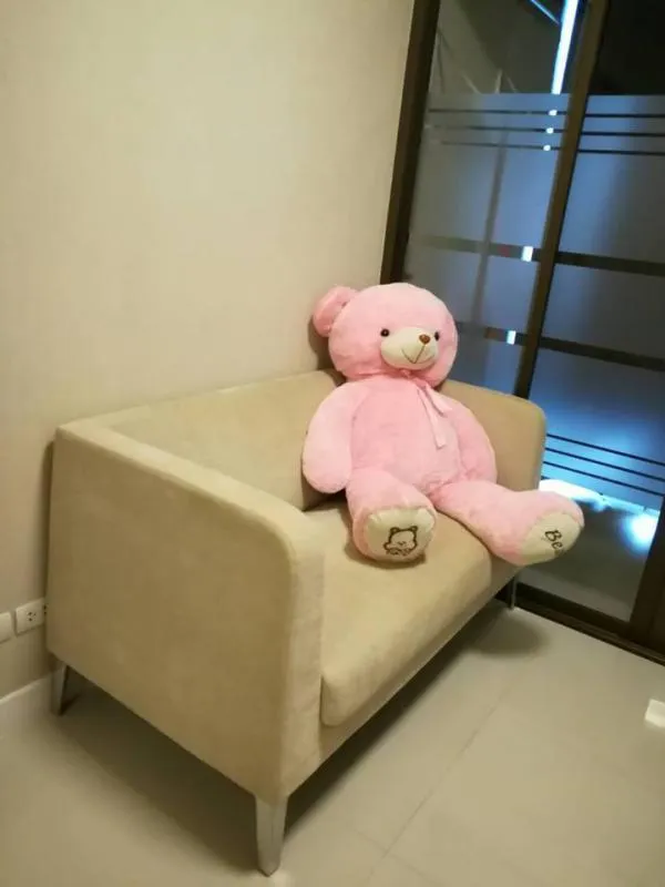 Sale with tenants: Ideo Mix Sukhumvit 103 Condo, beautiful room, fully furnished, very cheap