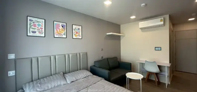 ขายคอนโด KAVE TOWN COLONY ห้องน่าอยู่ เฟอร์ เครื่อใช้ไฟฟ้าครบ ราคาคุ้ม มาเป็นเจ้าของได้แล้ววันนี้ อย่ารอช้า images