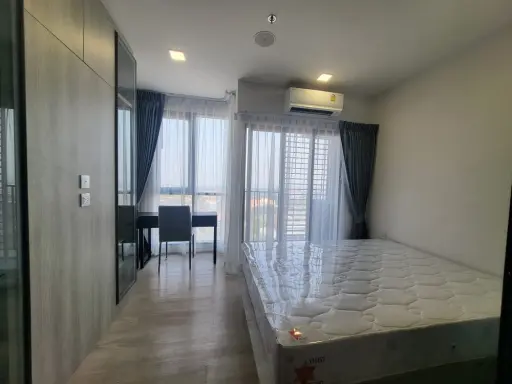 ให้เช่า โมดิซ ลอนซ์ รังสิต ชั้น 23 ห้องตกแต่งครบครัน พร้อมเข้าอยู่ได้ทันที รีบจองเลย ด่วนๆ