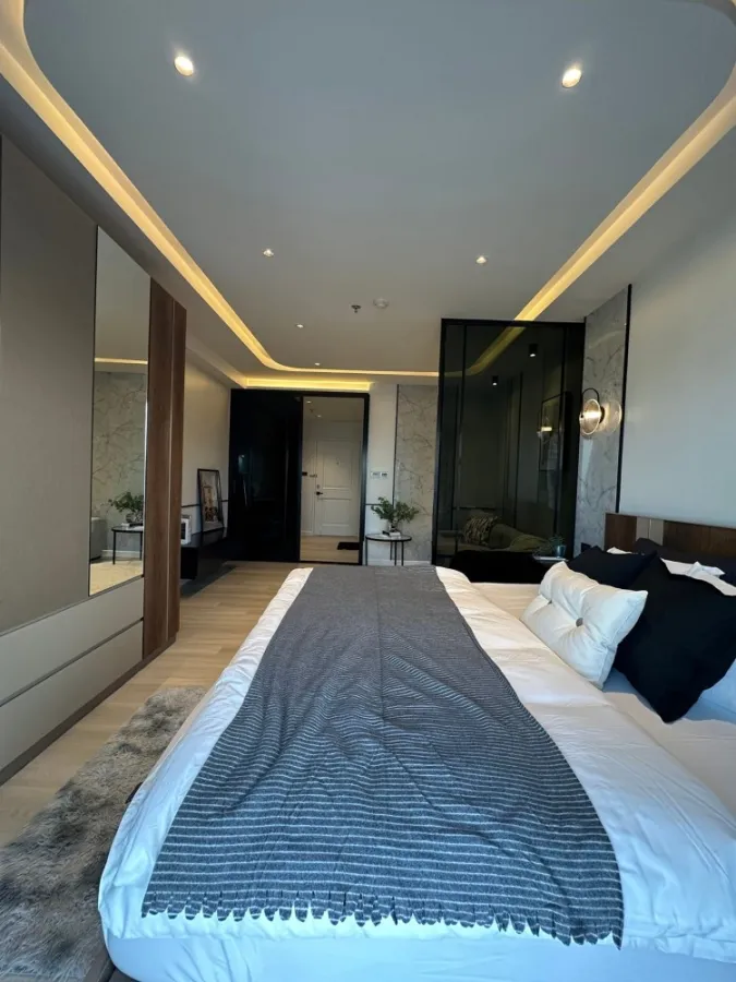 ขาย เช่า ด่วนๆ คอนโด ซิตี้ ลิฟวิ่ง รัชดา ห้องแต่งสไตล์ NEW MODERN ราคาอย่างโดน รีบมาจองเลย