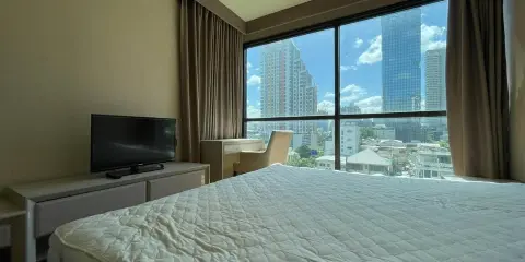 ให้เช่า ADDRESS SATHORN ห้องพร้อมอยู่ เฟอร์พร้อม สิ่งอำนวยความสะดวกครบ จองเลยก่อนพลาด++