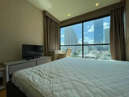 ให้เช่า ADDRESS SATHORN ห้องพร้อมอยู่ เฟอร์พร้อม สิ่งอำนวยความสะดวกครบ จองเลยก่อนพลาด++ images