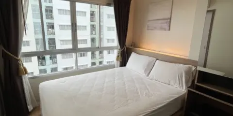 For sale Lumpini Mega city Bangna ห้องตกแต่งบิ้วท์อิน เป็นสัดส่วนเพิ่มพื้นที่การใช้งาน จองเลย