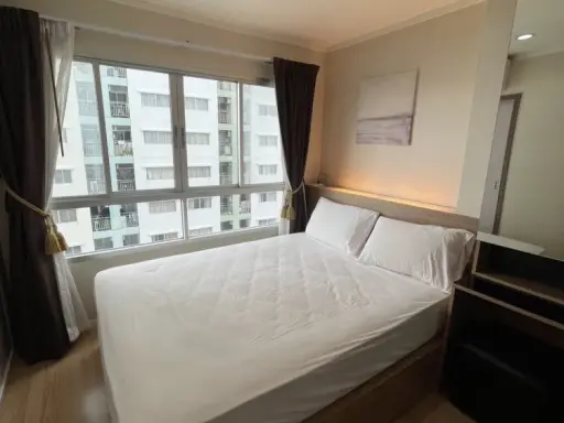 For sale Lumpini Mega city Bangna ห้องตกแต่งบิ้วท์อิน เป็นสัดส่วนเพิ่มพื้นที่การใช้งาน จองเลย images