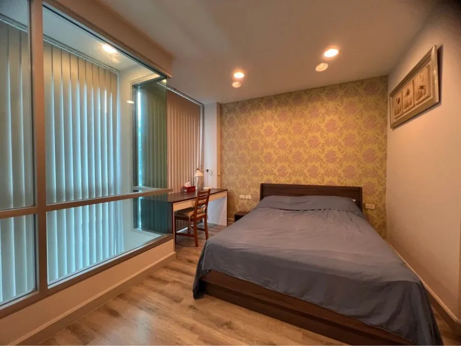 ให้เช่า คอนโด Centric Sathorn-St.Louis ห้องน่าอยู่ ขนาดกว้าง สองชั้น อยู่สบายสุดๆ ห้ามพลาดเลยจ้า