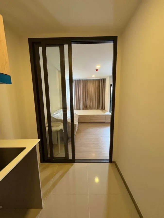 ให้เช่า เดอะ มูฟ ประดิพัทธ์ 1 bed 1 bathroom ชั้น 5 วิวสวย ไม่โดนตึกบัง จองด่วนก่อนพลาดโอกาส