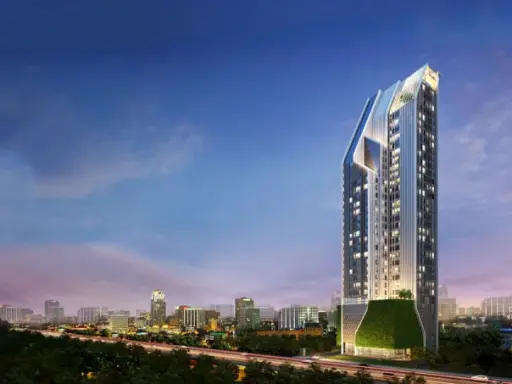 🏠🌃 ให้เช่า คอนโด ไอดีโอ คิว ราชเทวี 🏠🌃 images