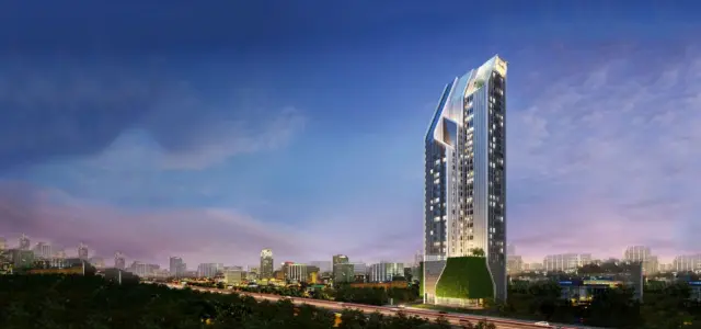 🏠🌃 ให้เช่า คอนโด ไอดีโอ คิว ราชเทวี 🏠🌃 images
