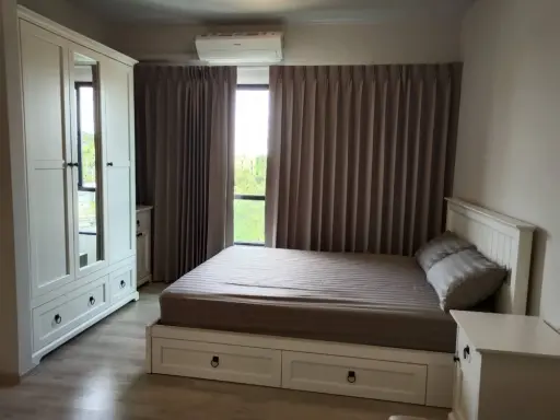Condo for rent: Unio Rama 2-Thakham. Ready to move in. Fully furnished. Reasonable price. Come and reserve now.