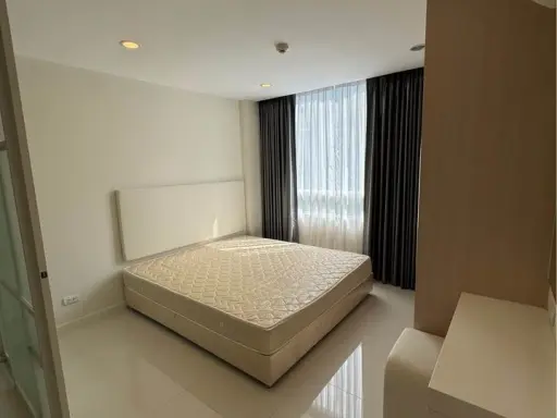 Condo for sale, Element Srinakarin, garden view, comfortable sofa, very wide, don't wait. images