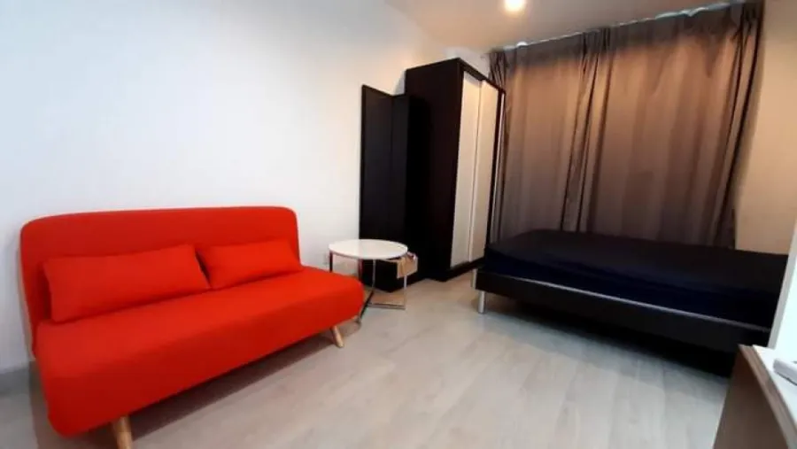 Condo for rent, Ideo Mobi Sukhumvit, set up facilities Near the shopping center, don't miss it!!