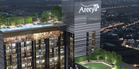 ขายดาวน์ คอนโด เอ สเปซ เมกา 2 1 Bedroom ชั้น 6 ได้วิวสวน การเดินทางสดวกสบาย คุณต้องห้ามพลาด