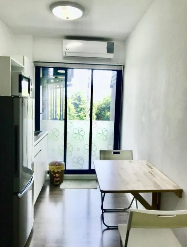 For rent iCondo Phetkasem 39 ห้องแยกเป็นสัดส่วน เฟอร์นิเจอร์ครบเวอร์ จองเลย ก่อนหลุดมือน้า