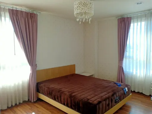 ให้เช่า Condo U@Huamak Station 1 ห้องนอน 1 ห้องน้ำ ที่นอนน่านอน เฟอร์ครบ รีบจับจองเลย images