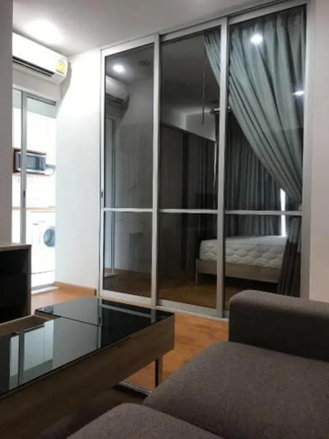 Condo for rent, The President Sathorn-Ratchapruek 2, next to BTS-MRT Bang Wa station, ready to move in, don't miss it!!