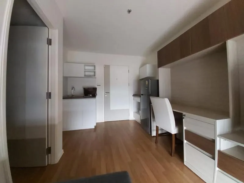 Condo for rent at The Selected Kaset Ngamwongwan New furniture, ready to move in. Great room like this. Hurry up.