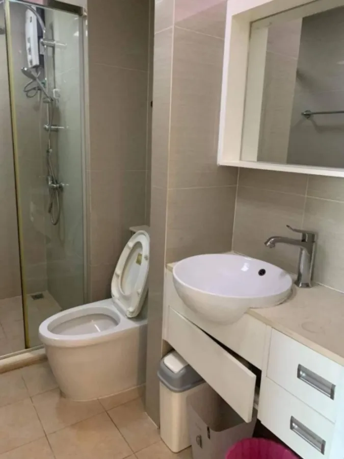 Condo for rent at T.C. Green, high floor, high view, fully furnished, ready to move in. You can't miss it. Hurry up to reserve.