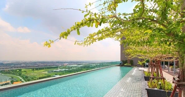 ให้เช่า คอนโด เอ สเปซ มี บางนา ชั้น 11 วิวเมือง พร้อมอยู่ ราคาดี ห้ามพลาด!