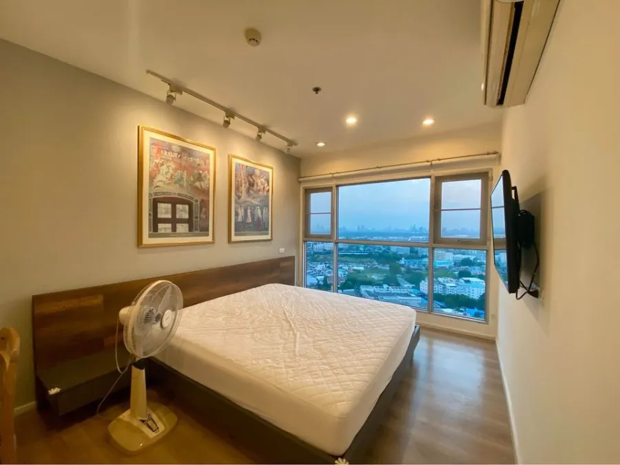 ปล่อยเช่า แอสปาย สุขุมวิท 48 ห้องมุม วิวสวยมาก ชั้นสูง 2 ห้องนอน ราคาดี จองก่อนอยู่ก่อนเลยจ้า