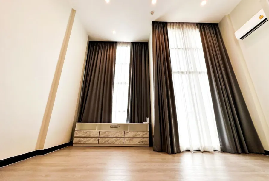 ขาย ให้เช่า Thames Residence ห้อง DUPLEX Stlye Minimal Luxury สวยและดีแบบนี้ ไม่จองพลาดสุดๆ