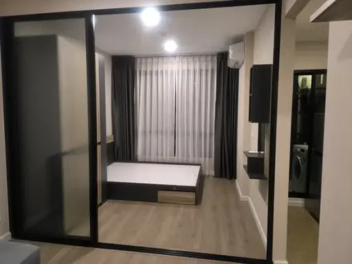 For sale rent The Cube Plus Phaholyothin 56 ห้องกั้นแยกเป็นสัดส่วน แบ่งโซนลงตัว ครบจบที่เดียว จองเลย images