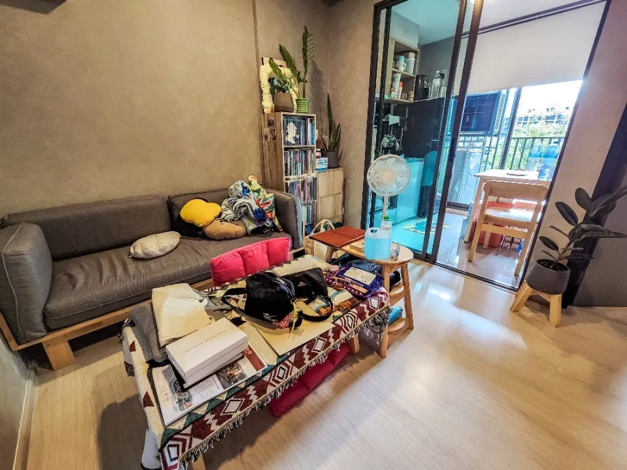 ขาย เดอะ ทรี ดินแดง-ราชปรารภ ทำเลดี เดินทางสะดวก พลาดไม่ได้แล้ว จองด่วน