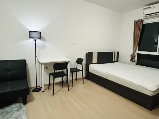 ให้เช่า UNIO Charan 3 sห้องพร้อมอยู่ เฟอร์พร้อม จองเลย ราคาดีหายาก