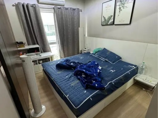 ขาย คอนโด เอ สเปซ สุขุมวิท 77 ห้องกว้างขวาง กั้นเป็นสัดส่วน พร้อมสิ่งอำนวยความสะดวก ไม่จองคือพลาด