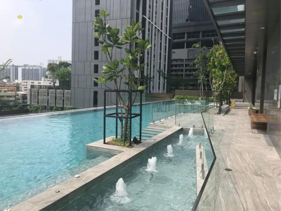 ให้เช่า!! คอนโด วิสซ์ดอม เอสเซ้นส์ ห้องสวย ทำเลดี เดินทางสะดวก ใกล้ BTS ปุณณวิถี รีบจองเลย ด่วนๆ!!