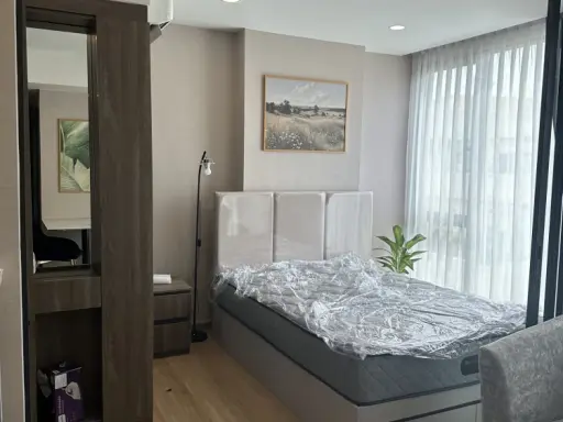 ปล่อยเช่าด่วนๆ LLOYD SOONVIJAI-THONGLOR 1 ห้องนอน 1 ห้องน้ำ ชั้น 2 ไม่สูง ราคาอย่างโดน คุณต้องรีบมาจองเลย