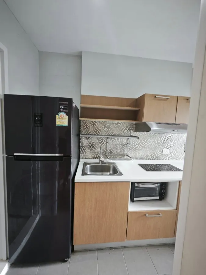 ให้เช่า Condo The Tree Interchange วอลเปเปอร์จัดเต็ม พร้อมเฟอร์ครบ ราคาเป็นกันเอง รีบเข้ามาจองเลย