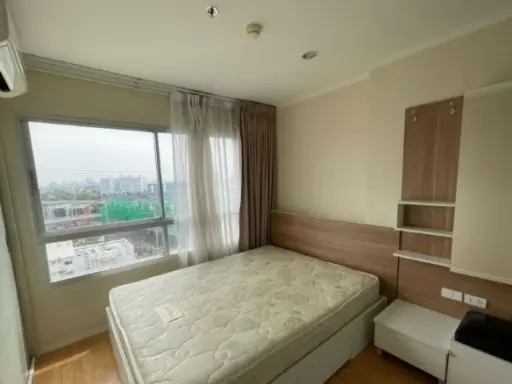 ขาย Lumpini Place Srinakarin-Huamak Station ชั้น 10 วิวโล่ง พร้อมเข้าอยู่ สนใจจองเลย