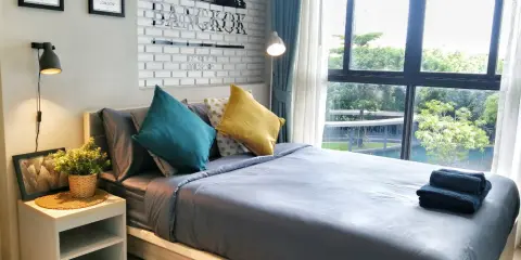 ให้เช่า ไอดีโอ โอทู ห้องสวย วิวสวย พลาดไม่ได้แล้ว จองด่วน