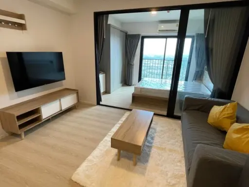 ขายคอนโด A Space Mega Bangna ห้องมุมมีความเป็นส่วนตัว ราคาอย่างโดน มาเป็นเจ้าของได้แล้ววันนี้ images