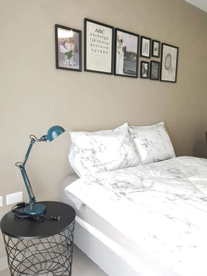 Condo for rent, I-House Laguna Garden RCA, newly renovated room, ready to move in, good location, don't miss it!!