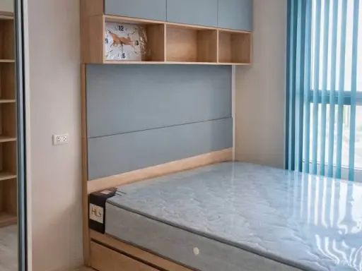 ขาย Plum Condo Central Station 1 ห้องนอน 1 ห้องน้ำ เฟอร์นิเจอร์ครบครัน ทำเลดี จองเลย images