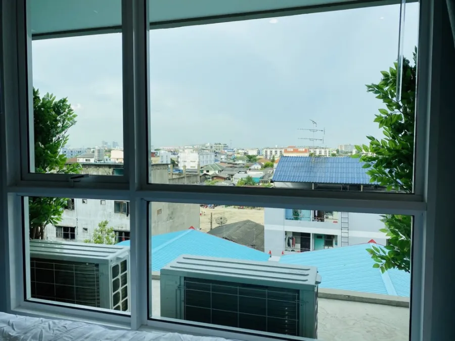 ขาย ให้เช่า คอนโด รีเจ้นท์ โฮม สุขุมวิท 97/1 ห้องมุมใหญ่พิเศษ เฟอร์ครบ พร้อมอยู่ จองเลย!