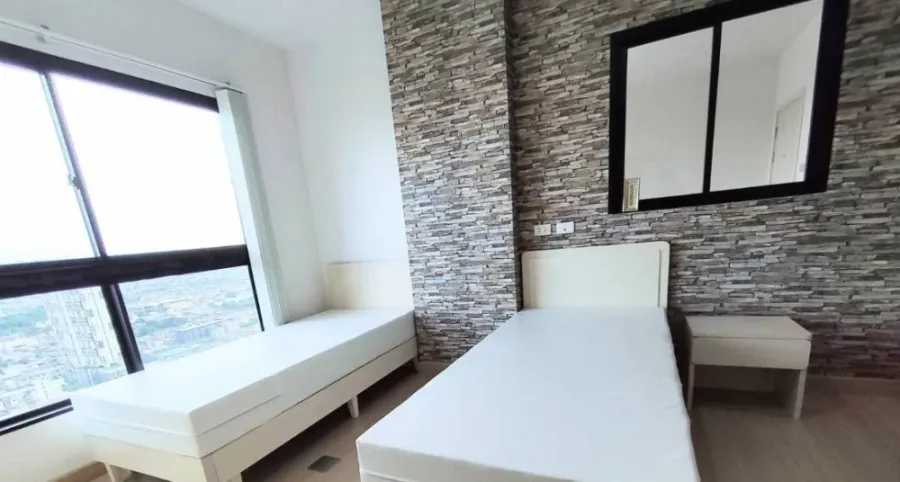 ขาย/ให้เช่า Supalai Loft @ Talat Phlu Station ห้องกว้างอยู่สบาย อยู่ได้เป็นครอบครัว จองเลย ก่อนพลาด