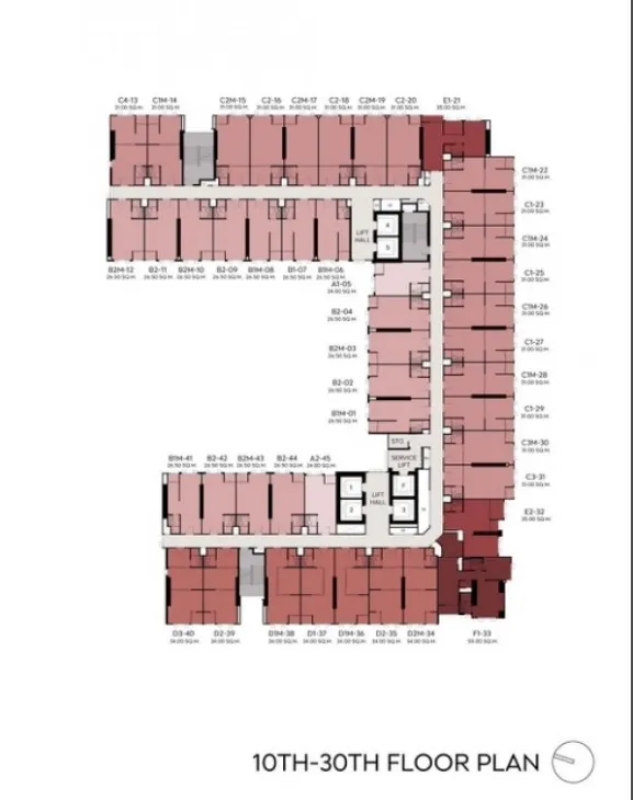 ขายดาวน์ Aspire Sukhumvit-Rama4 Studio Simplex ชั้น 12 สูงกำลังดี ราคากำลังโดน รีบมาจับจองเลย