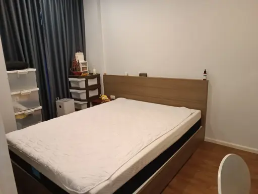 ขาย Living Nest Ladprao 44 1 ห้องนอน 1 ห้องน้ำ ทำเลสุดปัง เดินทางสะดวก เฟอร์ครบครัน ห้ามพลาด