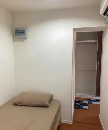 For sale: Lumpini Mega City Bangna, 2 bedrooms, 6th floor, corner room. Interested in owning one? Hurry and reserve now! Urgent!