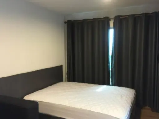 It has arrived. Condo for rent, Hallmark Chaengwattana, 6th floor, good view, beautiful room, fully furnished. Don't miss it!!!