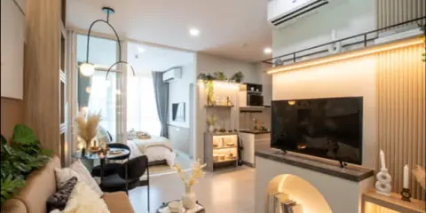 ขาย คอนโด ศุภาลัย ลอฟท์ สาทร-ราชพฤกษ์ ห้องน่าอยู่ ขนาดกว้าง ชั้นสูงวิวสวย ราคาปัง รีบจองเลย