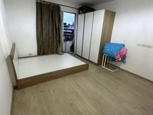 ขาย Elio Sukhumvit 64 ห้องย่าอยู่ ชั้นไม่สูง พร้อมเฟอร์ จองเลยห้ามพลาด!!! images