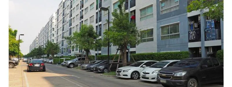 ขาย D Condo Rattanathibet ห้องใหม่กริ๊บไซด์ใหญ่มาก ตกแต่งห้องจัดเต็ม เฟอร์ครบจบที่ห้องเดียวห้ามพลาด