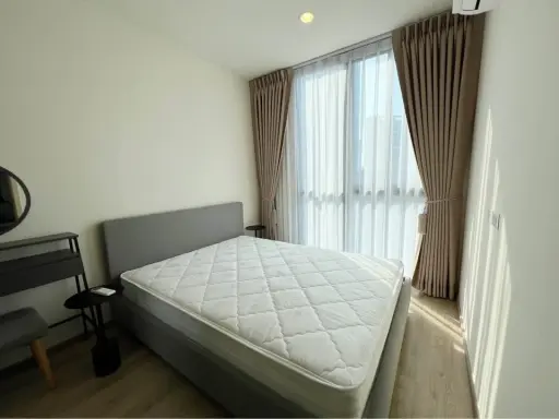 ให้เช่า : Nue District R9 ห้องพร้อมอยู่ สิ่งอำนวยความสะดวกครบ ราคาดี มาจองได้แล้ววันนี้ อย่าพลาด