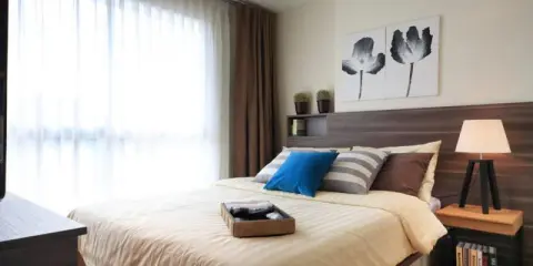 ขาย U Delight Residenพัฒนาการ-ทองหล่อ ขนาด 35 ตร.ม. ชั้น 20 วิวดี พร้อมเฟอร์ รีบเลย