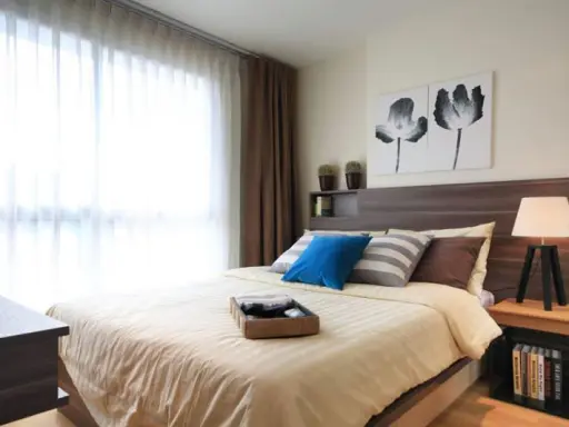 Sale U Delight Residen Pattanakarn - Thonglor Size 35 sq m, 20th floor, good view, ready to move in. images