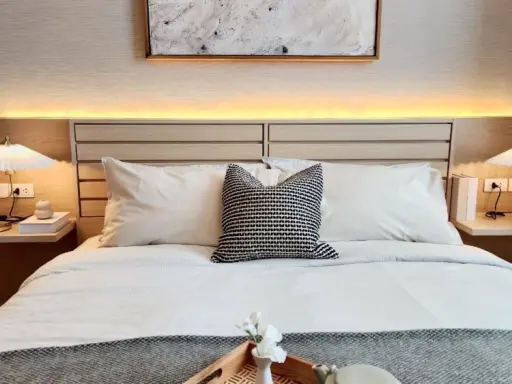 ขาย ให้เช่า Eight Thonglor Residences ห้องแต่งคุมโทนสไตล์มูจิ มาพร้อมพื้นที่ใช้สอยเยอะ สิ่งอำนวยความสะดวกครบครัน ห้ามพลาด