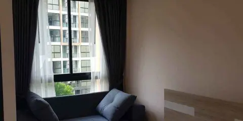 ให้เช่า Bangkok horizon lite @ สถานีเพชรเกษม 48 ห้องสตูดิโอ ชั้น 4 ไม่สูงมาก ครบจบที่เดียว อย่าพลา